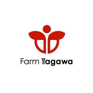 ol_z (ol_z)さんの「Farm Tagawa」のロゴ作成への提案