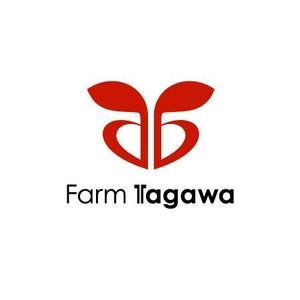 ol_z (ol_z)さんの「Farm Tagawa」のロゴ作成への提案