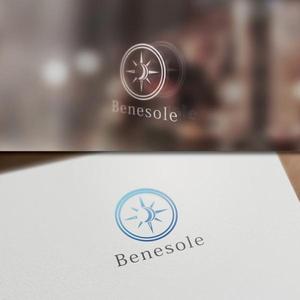 late_design ()さんのドライフルーツの移動販売「Benesole（ベネソル）」のロゴへの提案