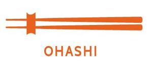 creative1 (AkihikoMiyamoto)さんの「OHASHI」ブランドの普遍的なデザインロゴへの提案