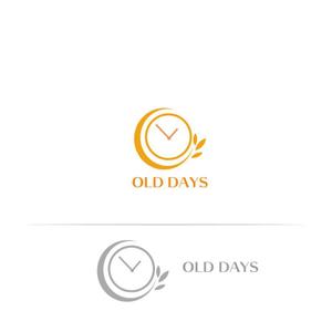 株式会社ガラパゴス (glpgs-lance)さんのオールドデイズ合同会社「ロゴ」依頼への提案