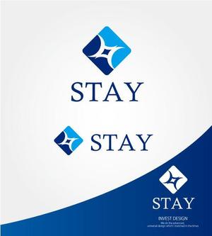 invest (invest)さんのリノベーションとインテリアの新会社「ＳＴＡＹ」のロゴへの提案