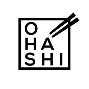 officeminne ()さんの「OHASHI」ブランドの普遍的なデザインロゴへの提案