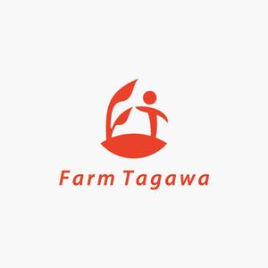 akitaken (akitaken)さんの「Farm Tagawa」のロゴ作成への提案