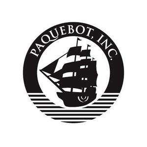 fuji_san (fuji_san)さんの「PAQUEBOT, INC.」のロゴ作成への提案