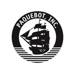 fuji_san (fuji_san)さんの「PAQUEBOT, INC.」のロゴ作成への提案