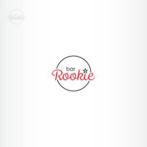 tokko4 ()さんのbar Rookie　のロゴへの提案
