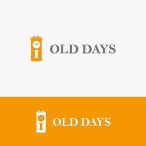 eiasky (skyktm)さんのオールドデイズ合同会社「ロゴ」依頼への提案