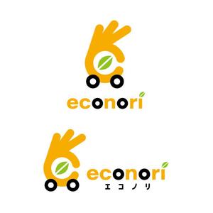 かんかん (KaNkAn)さんの軽自動車の負担を軽減する乗り方【定額エコノリくん】のロゴ への提案