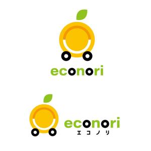 かんかん (KaNkAn)さんの軽自動車の負担を軽減する乗り方【定額エコノリくん】のロゴ への提案