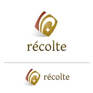 forever (Doing1248)さんの「レコルト（récolte）」のロゴ作成への提案