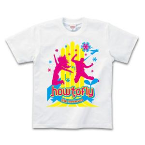 田原祐二 (cooper)さんのダンスTシャツデザインへの提案