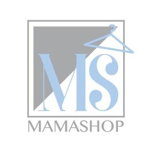 Tomomi GraphicDesign (Tomomi_design)さんのクリーニング店　「クリーニング　ママショップ」のロゴへの提案