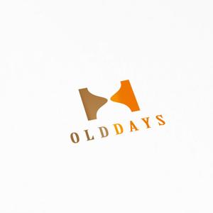 ELDORADO ()さんのオールドデイズ合同会社「ロゴ」依頼への提案
