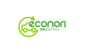 calimbo goto (calimbo)さんの軽自動車の負担を軽減する乗り方【定額エコノリくん】のロゴ への提案