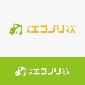 eiasky (skyktm)さんの軽自動車の負担を軽減する乗り方【定額エコノリくん】のロゴ への提案