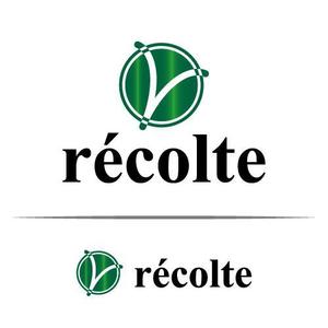 jeunesseさんの「レコルト（récolte）」のロゴ作成への提案
