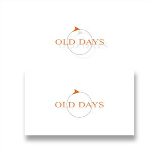 shyo (shyo)さんのオールドデイズ合同会社「ロゴ」依頼への提案