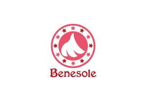 ninaiya (ninaiya)さんのドライフルーツの移動販売「Benesole（ベネソル）」のロゴへの提案