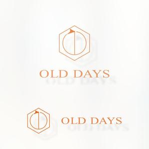 shyo (shyo)さんのオールドデイズ合同会社「ロゴ」依頼への提案