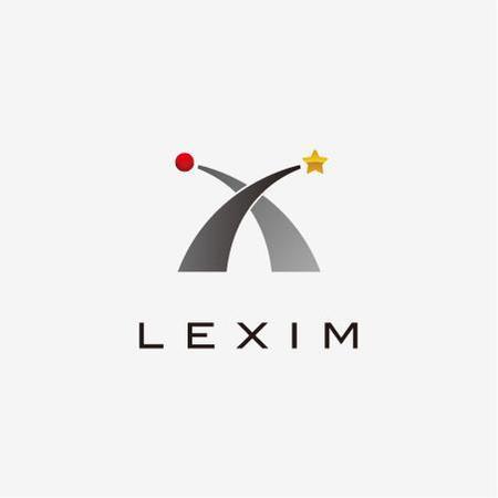 kozi design (koji-okabe)さんの「LEXIM」のロゴ作成への提案