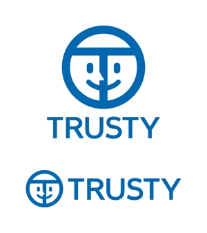 tsujimo (tsujimo)さんの不動産会社「株式会社トラスティ」のロゴへの提案