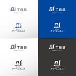 BlueGreen Design (BlueGreen_design_inc)さんの分譲マンション管理会社「株式会社ティーエスエス」のロゴへの提案