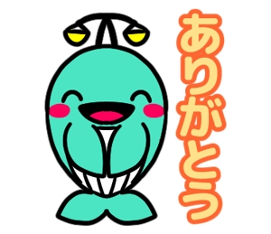 あかり (akari08)さんの和歌山弁護士会キャラクター「ほぅえ～る」のＬＩＮＥスタンプ作成への提案
