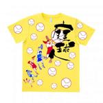 hideojoyabegin (hideojoya)さんのテニスシーンで映えるTシャツイラストへの提案