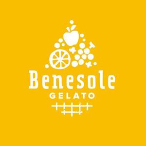 ns_works (ns_works)さんのドライフルーツの移動販売「Benesole（ベネソル）」のロゴへの提案