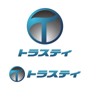 j-design (j-design)さんの不動産会社「株式会社トラスティ」のロゴへの提案