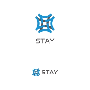 仲藤猛 (dot-impact)さんのリノベーションとインテリアの新会社「ＳＴＡＹ」のロゴへの提案