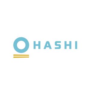 timepeace ()さんの「OHASHI」ブランドの普遍的なデザインロゴへの提案