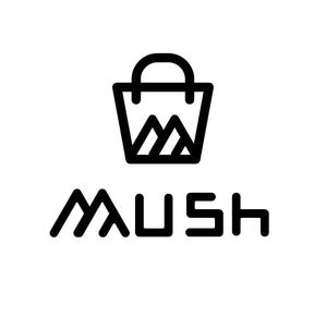 Mosko (Mosko)さんのアパレルサイト　「mush」の　ロゴへの提案