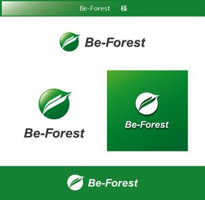 FISHERMAN (FISHERMAN)さんの電気工事会社　ビー・フォレストのロゴへの提案