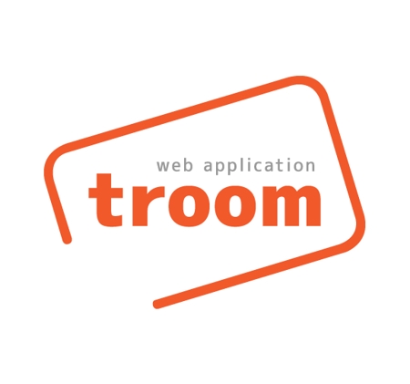 JYD (gworks)さんの「troom」の会社ロゴ作成（商標登録なし）への提案