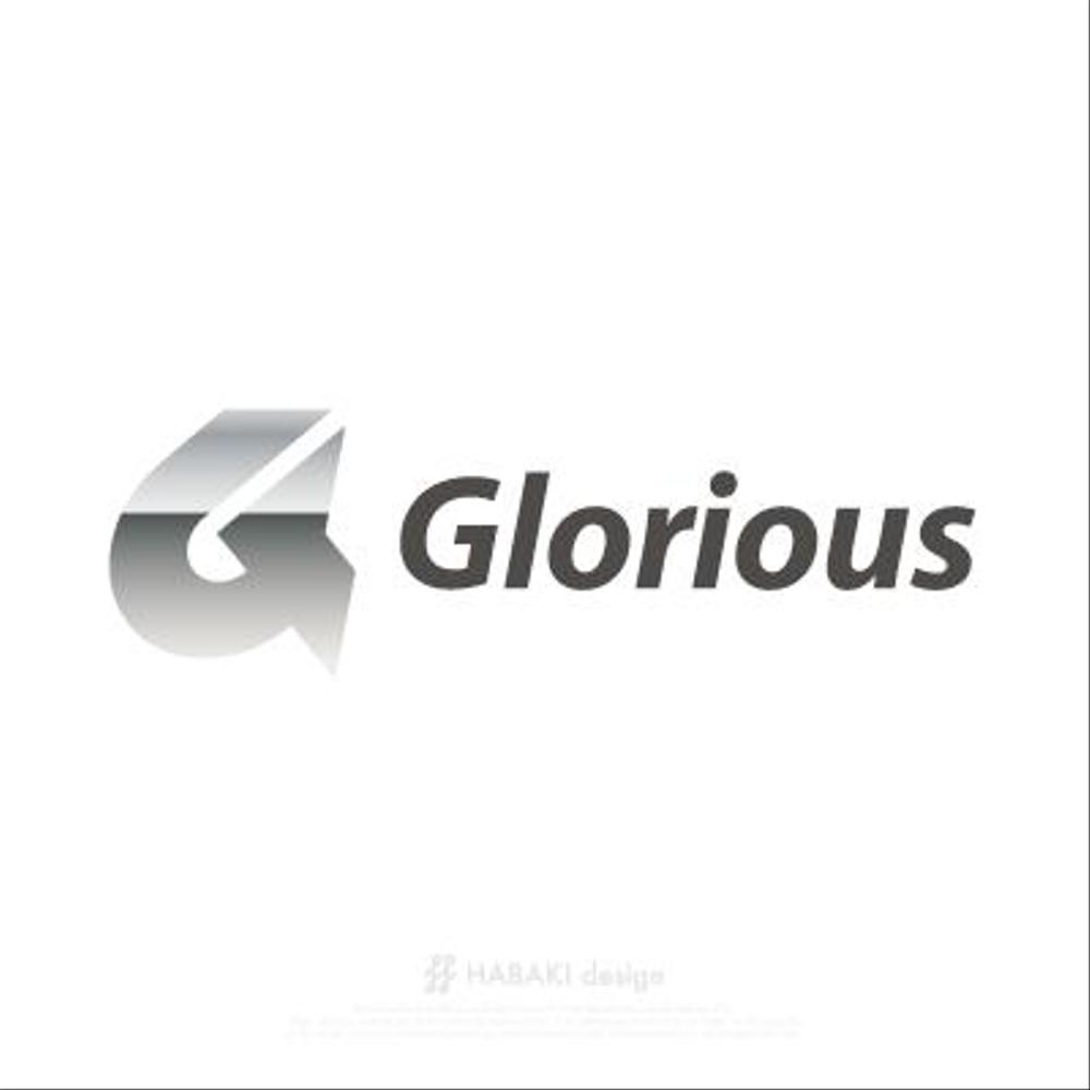 総合トレンド品輸入物通販会社【Glorious】会社ロゴ