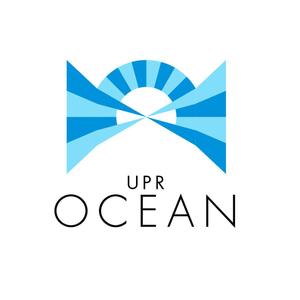 chanlanさんのIoTプラットフォーム　「UPR　OCEAN」のロゴへの提案