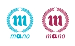 桑田真也 (ISIN)さんの「mano（マノ）」のロゴ作成への提案