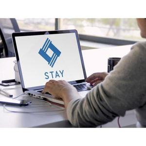 suzurinさんのリノベーションとインテリアの新会社「ＳＴＡＹ」のロゴへの提案