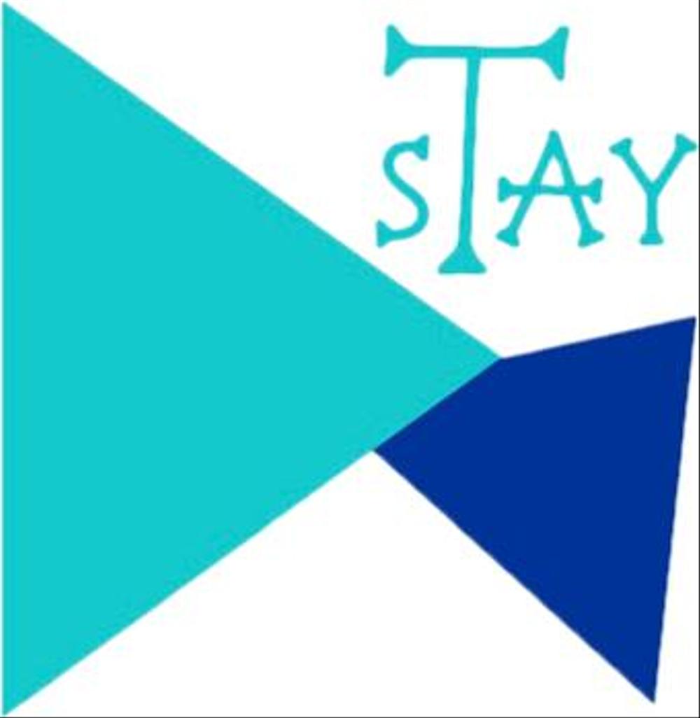 リノベーションとインテリアの新会社「ＳＴＡＹ」のロゴ