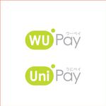 queuecat (queuecat)さんのイベント申込サイト「WU Pay（ウーペイ）」または「Uni Pay（うにペイ）のロゴへの提案