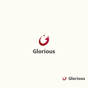 Zeross Design (zeross_design)さんの総合トレンド品輸入物通販会社【Glorious】会社ロゴへの提案