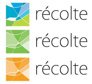 桑田真也 (ISIN)さんの「レコルト（récolte）」のロゴ作成への提案