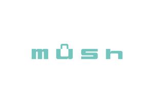 Asse Design (itamochi)さんのアパレルサイト　「mush」の　ロゴへの提案