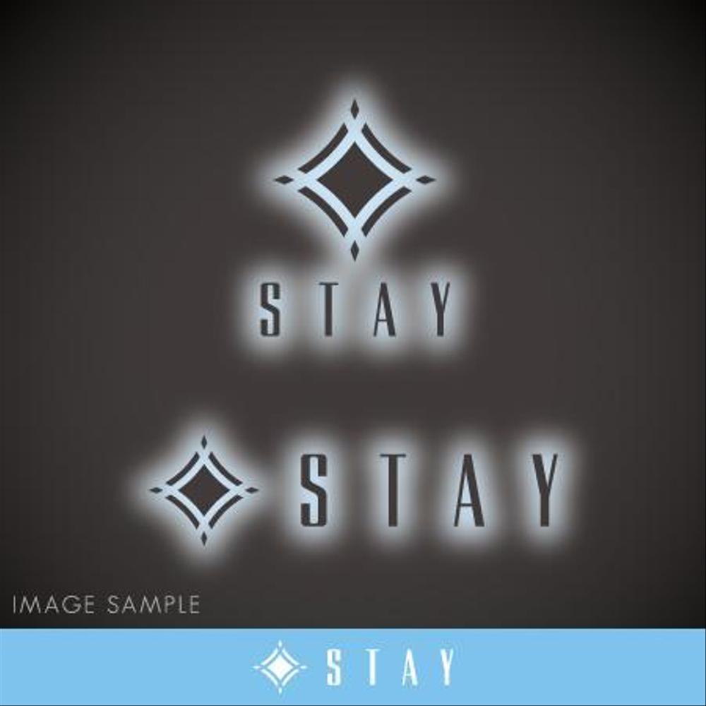 リノベーションとインテリアの新会社「ＳＴＡＹ」のロゴ