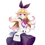 AKI (miso2)さんの人差し指で鼻の下をこする少女のイラスト制作（個人観賞用）への提案
