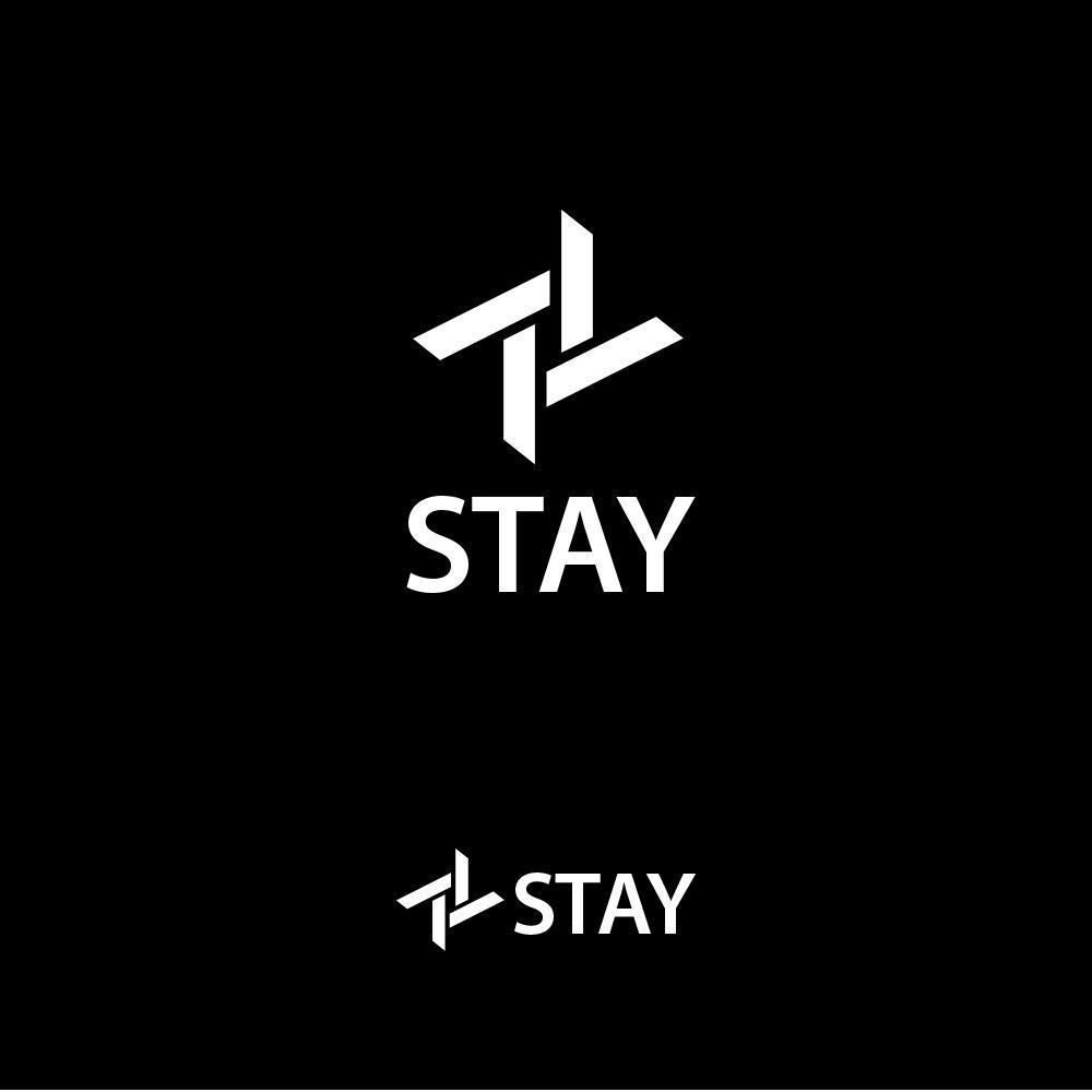 リノベーションとインテリアの新会社「ＳＴＡＹ」のロゴ