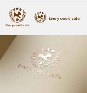 drkigawa (drkigawa)さんのドッグカフェの店名への提案
