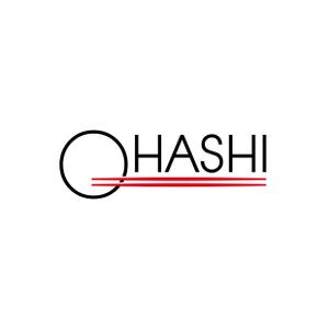 un_22239132さんの「OHASHI」ブランドの普遍的なデザインロゴへの提案